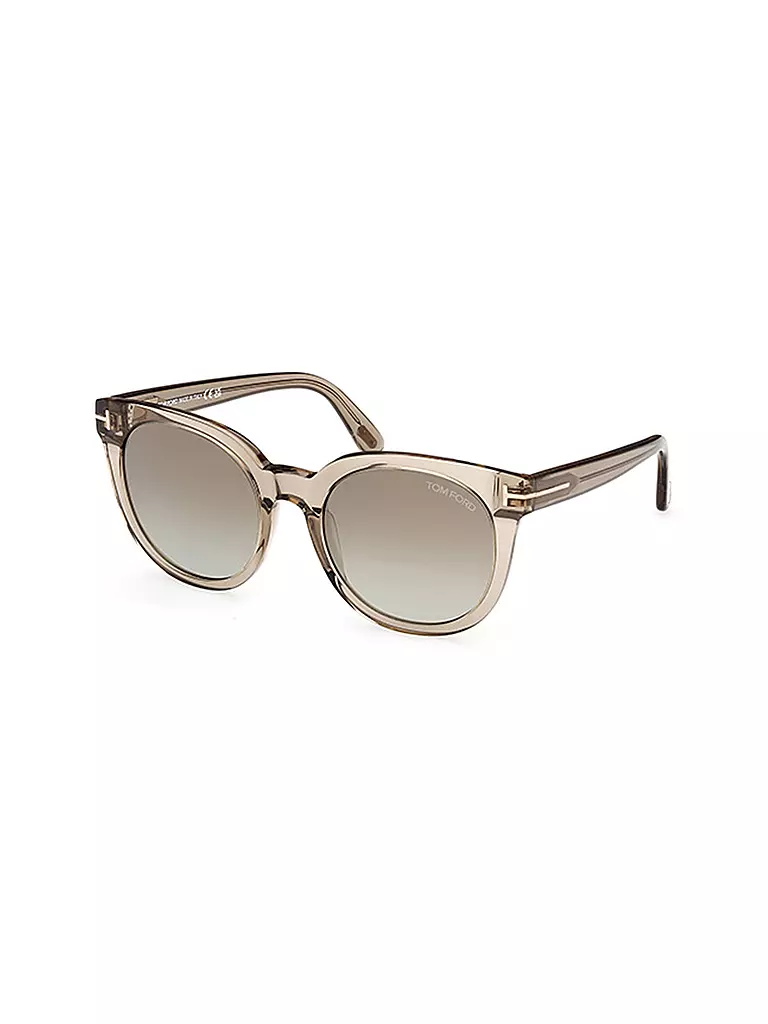 TOM FORD Sonnenbrille FT1109/53 braun