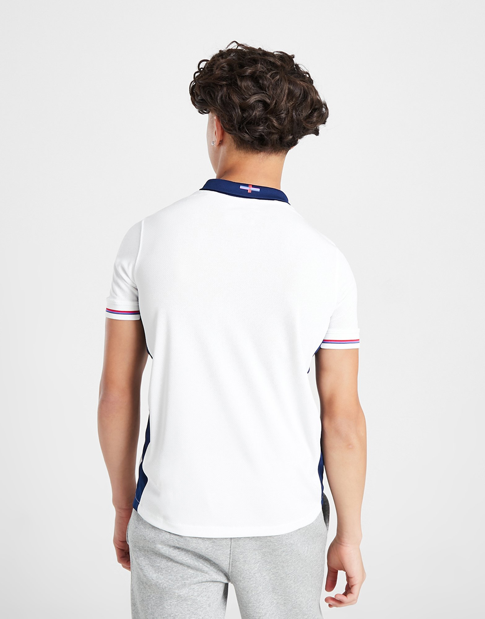 Nike Maillot Angleterre 2024 Match Extérieur Junior