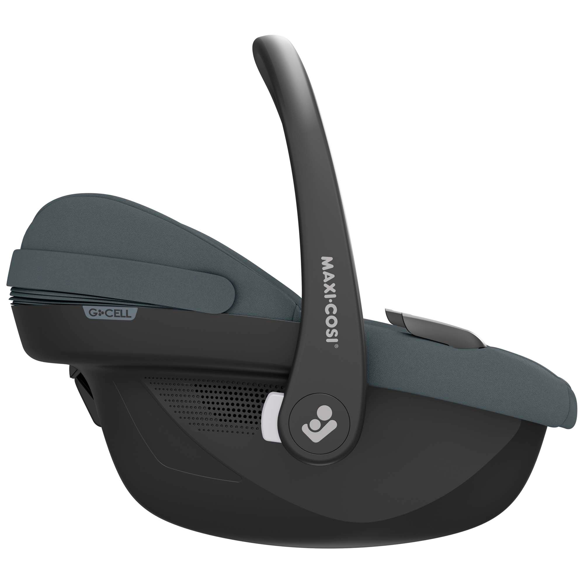 Maxi-Cosi Pebble S i-Size Tonal Graphite