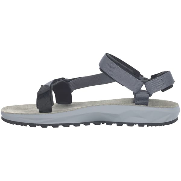 Sandale de randonnée LIZARD W'S SUPER HIKE BLACK/DARK GREY