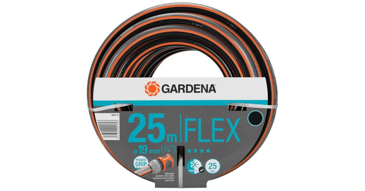 GARDENAComfort Flex slang 19 mm (3/4