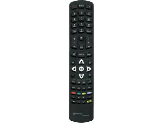 BRAVO - Télécommande universelle Original 8 - Thomson et TCL