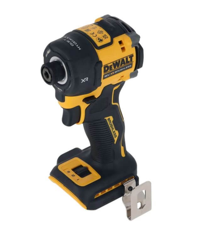 DeWALT DCF870N 18V Li-ion accu hydraulische slagschroevendraaier body - koolborstelloos