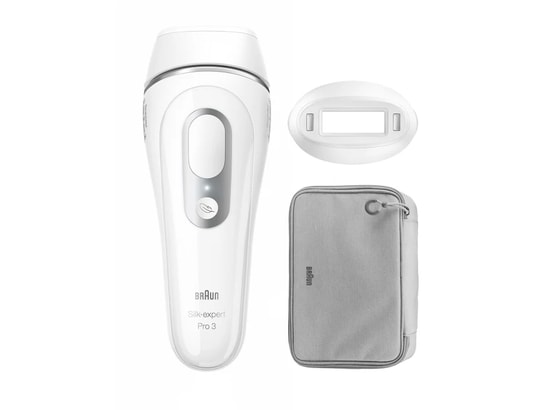 BRAUN - Epilateur lumière pulsée IPL SILK EXPERT PRO PL 3020