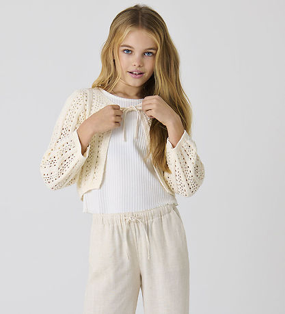 Kids Only Bluse - Strick - Noos - KogMarina - Birch