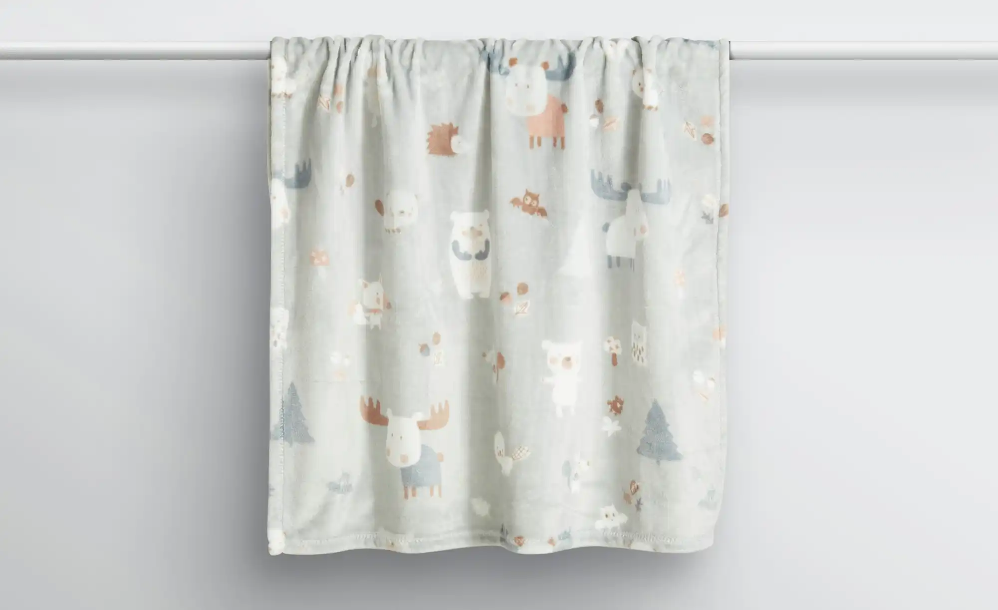 Alvi Babydecke Baby Forest