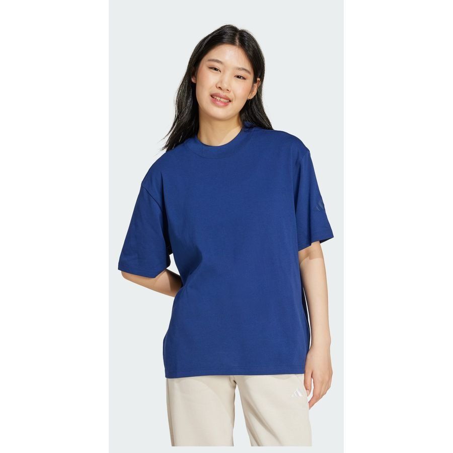 Adidas T-shirt boyfriend Essentials Contemporary Logo