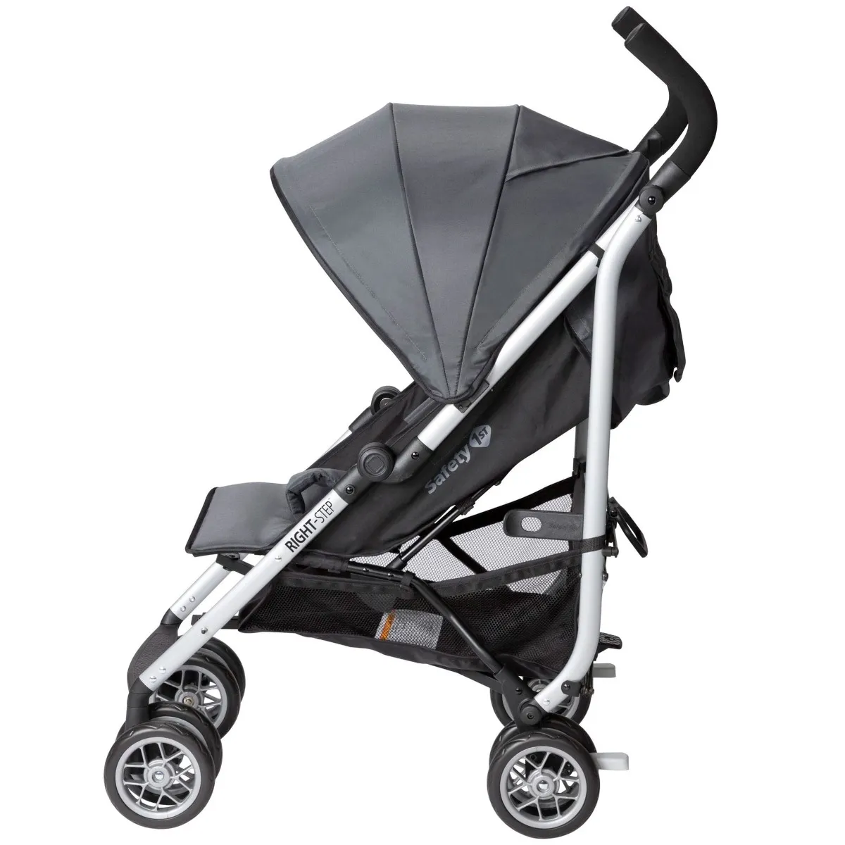 Safety 1st Poussette Compacte Right-Step - Greyhound