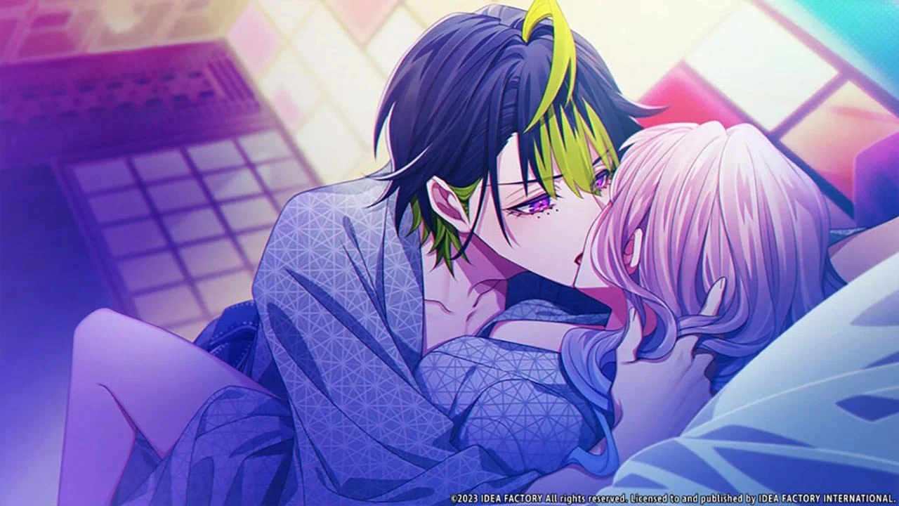 Cupid Parasite: Sweet and Spicy Darling (Day 1 Edition) (Dual Pack)- Nintendo Switch