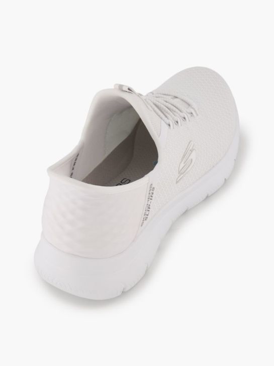 Skechers Halbschuh Weiss