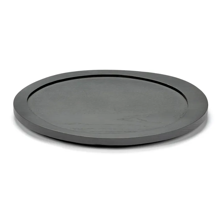 Valerie Objects Assiette Maarten Baas | Gris