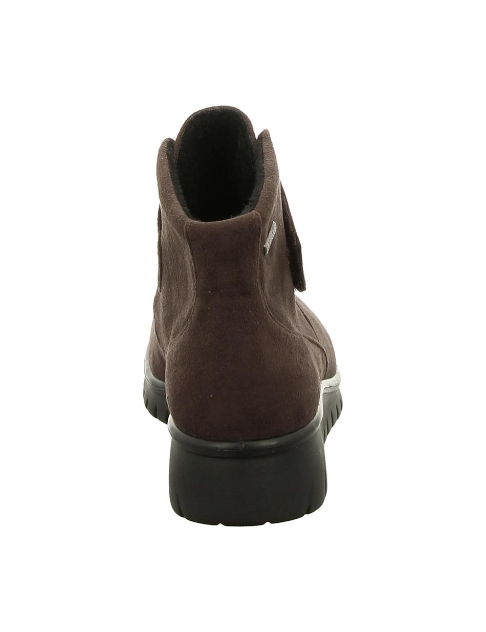 Stiefelette Calais 53, mocca
