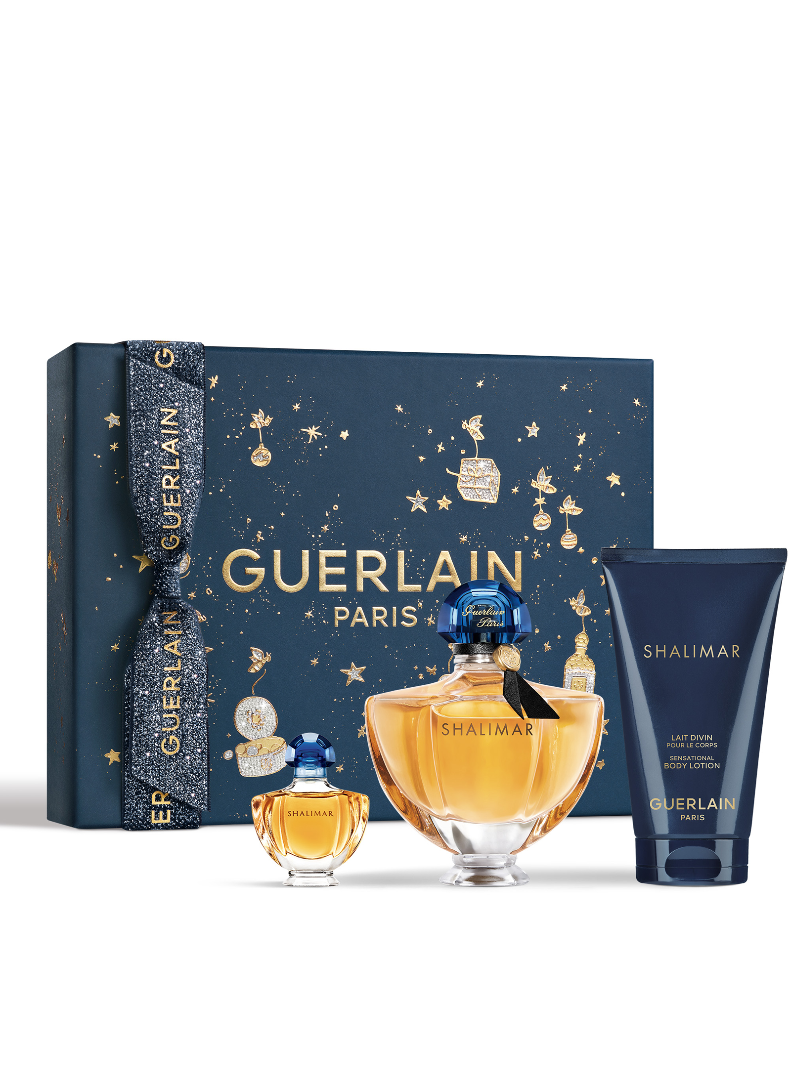 SHALIMAR Coffret Eau de Parfum |