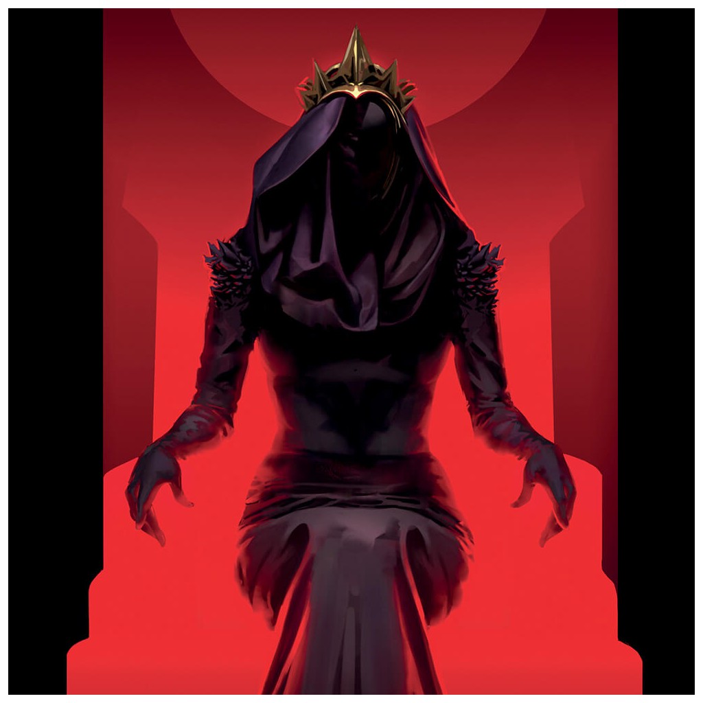 Pour la Reine