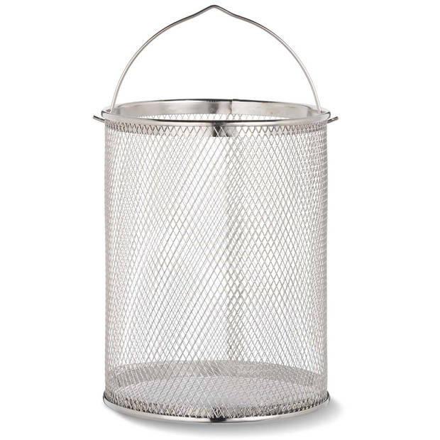 Blokker Comfort aspergepan - RVS - ø 16 cm