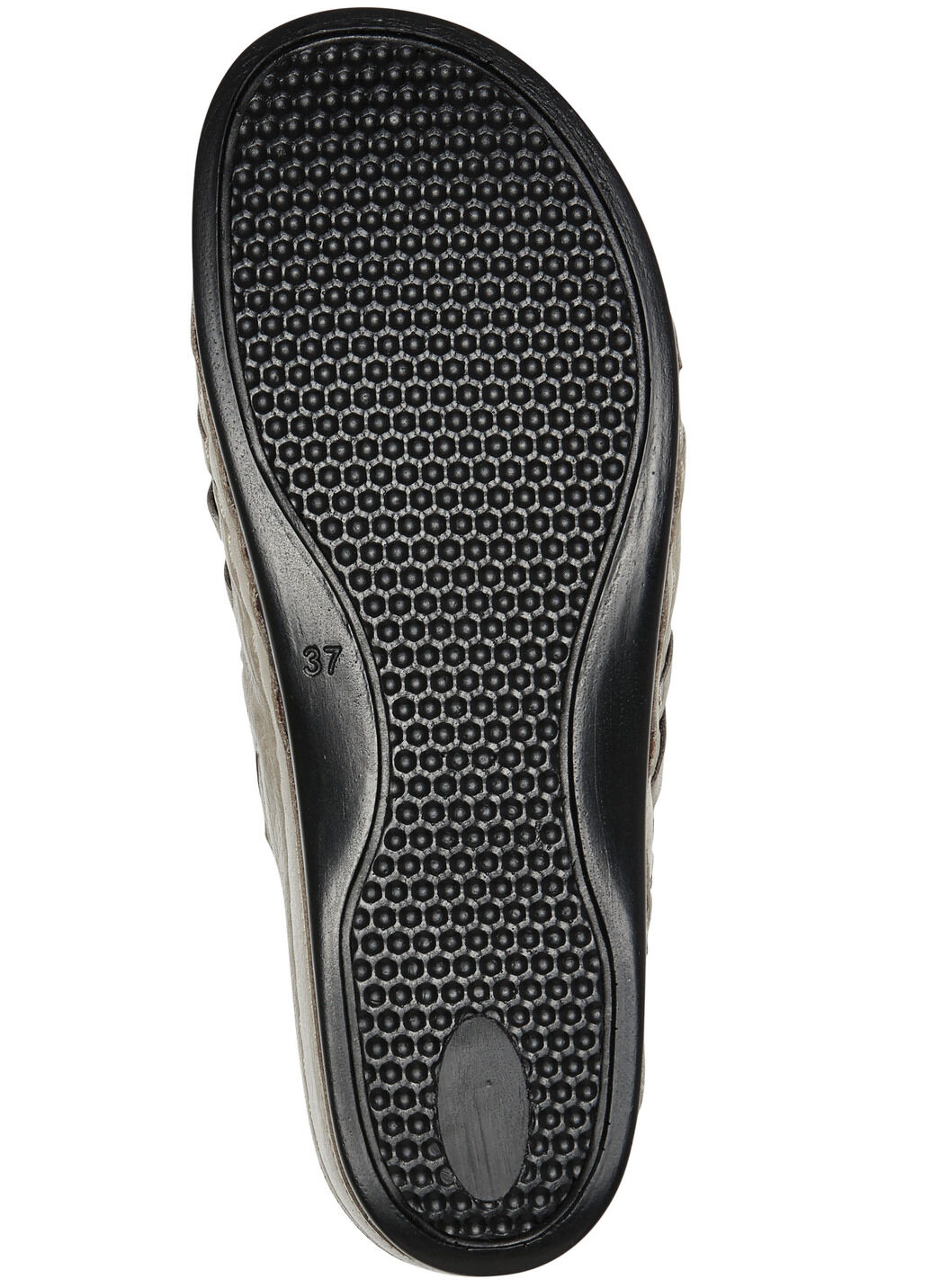 Gemini, sommerliche Damen-Clogs, Weite G, mit Gummizug