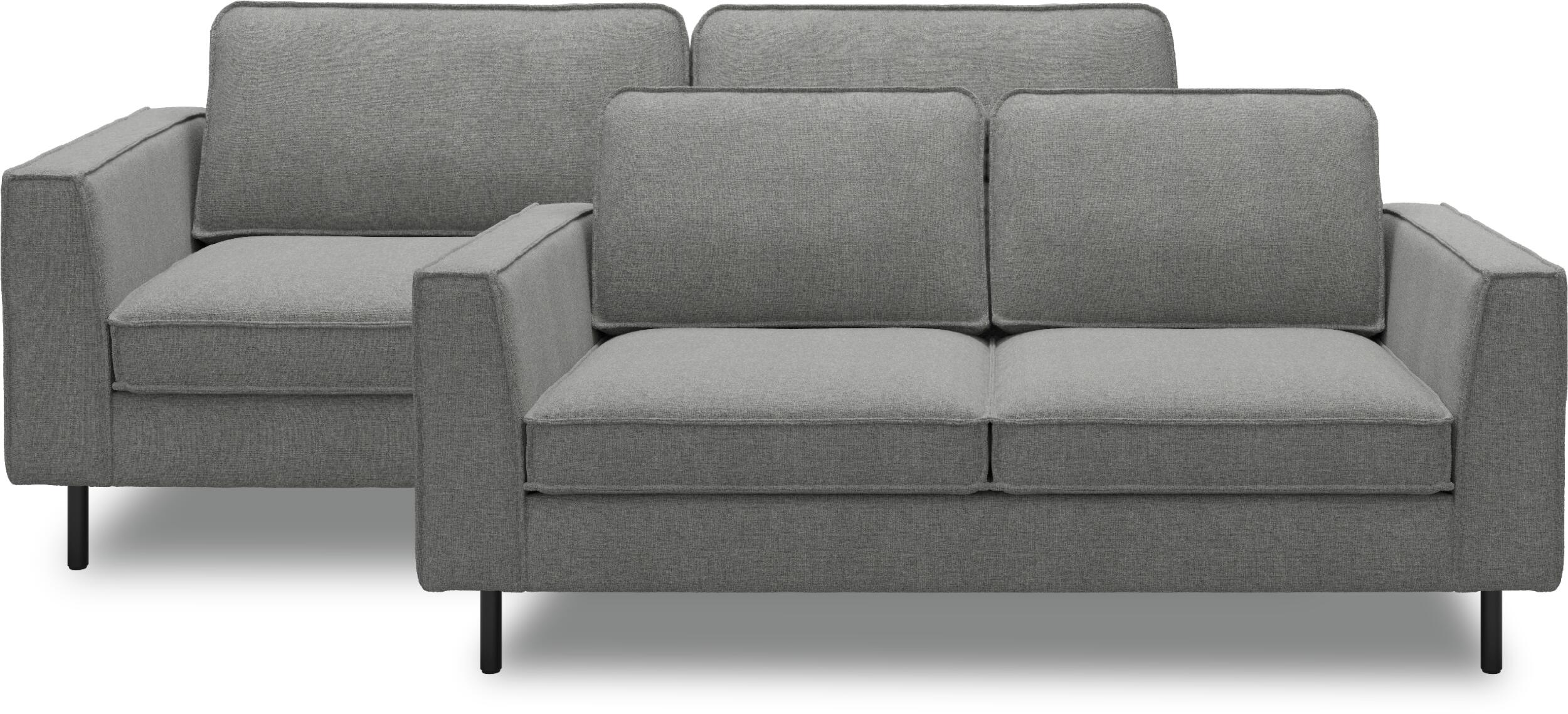 Scott 2 pers. Sofa