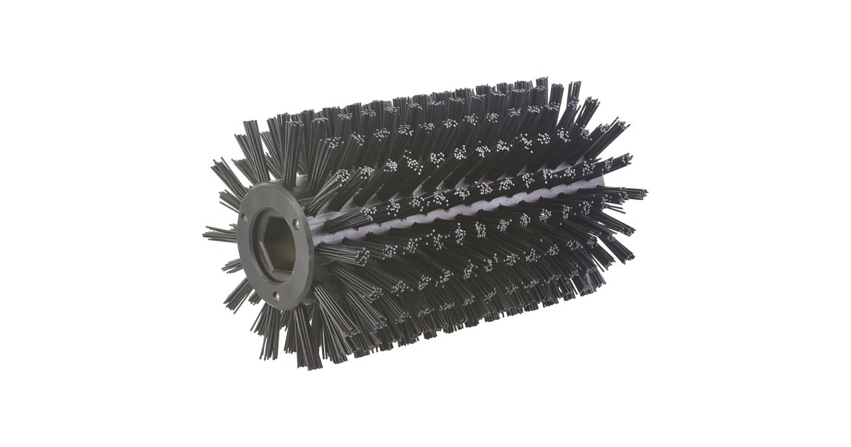 RyobiVervangende universele borstel RAC816 borstel  (Zwart, voor draadloze voegenreiniger)