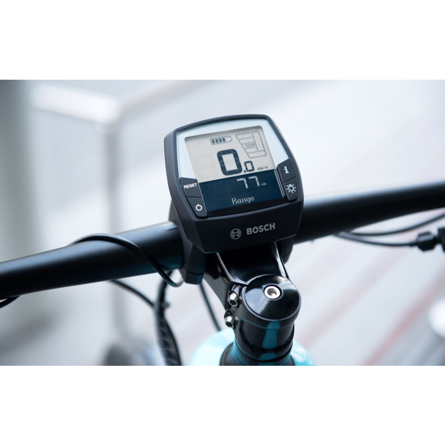 Bosch Intuvia Display