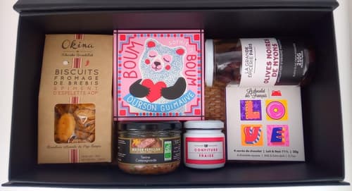 La Grande Épicerie Value Focus Geschenkkorb