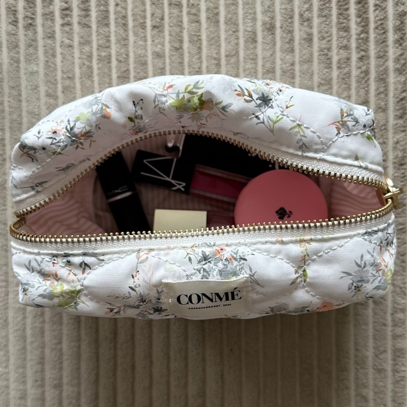 Conmé<br>Kosmetikpung Quilt Emma