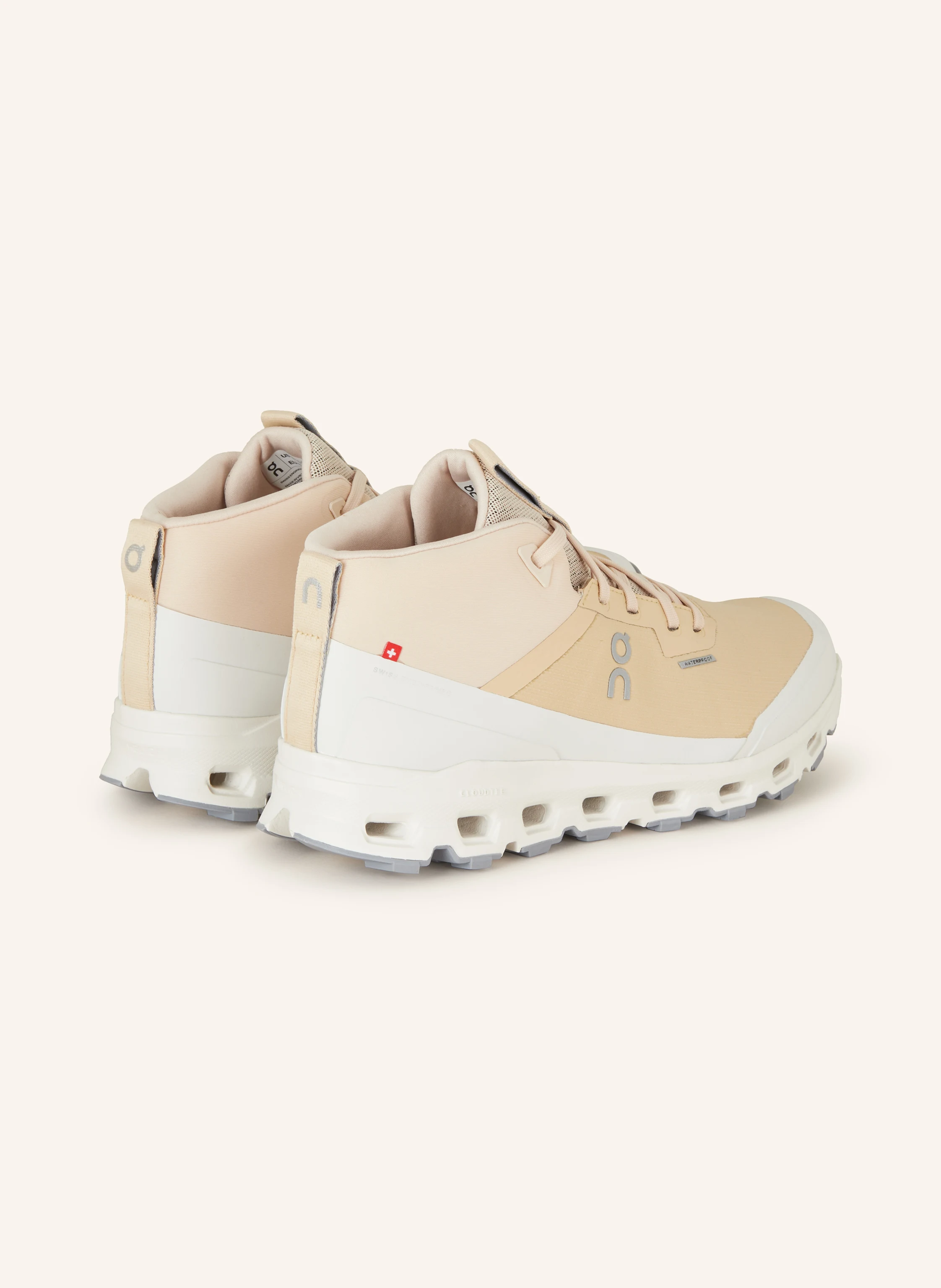 On Trekkingschuhe CLOUDROAM WATERPROOF