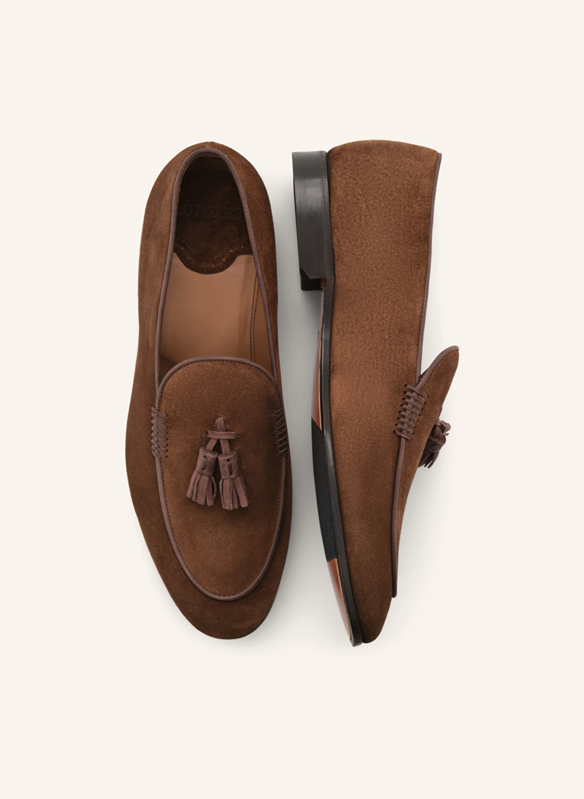 LOTTUSSE Tassel Moccasin VERONA