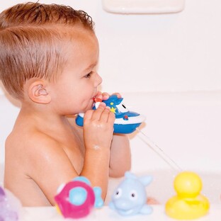 Nuby Badspeeltje Bootje 1ST