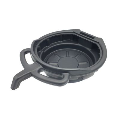 Bac a vidange Brazoline RECUPERATION D HUILE/FLUIDES ( 8 litres) Universel - Noir