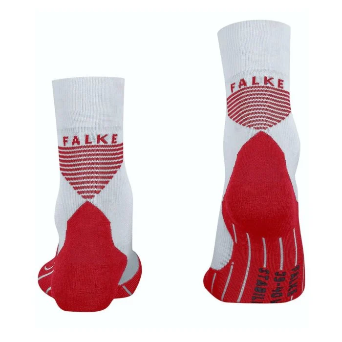 Falke Dame Strømper Stabilizing Cool Hvid