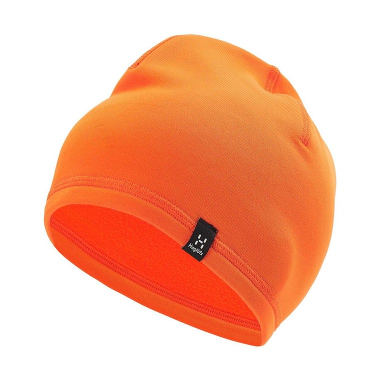 Haglöfs Betula Beanie Flame Orange