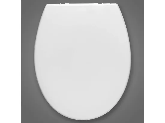Couvercle de WC famille blanche 45.4 x 37.1 x 45.4 cm 19_0000682