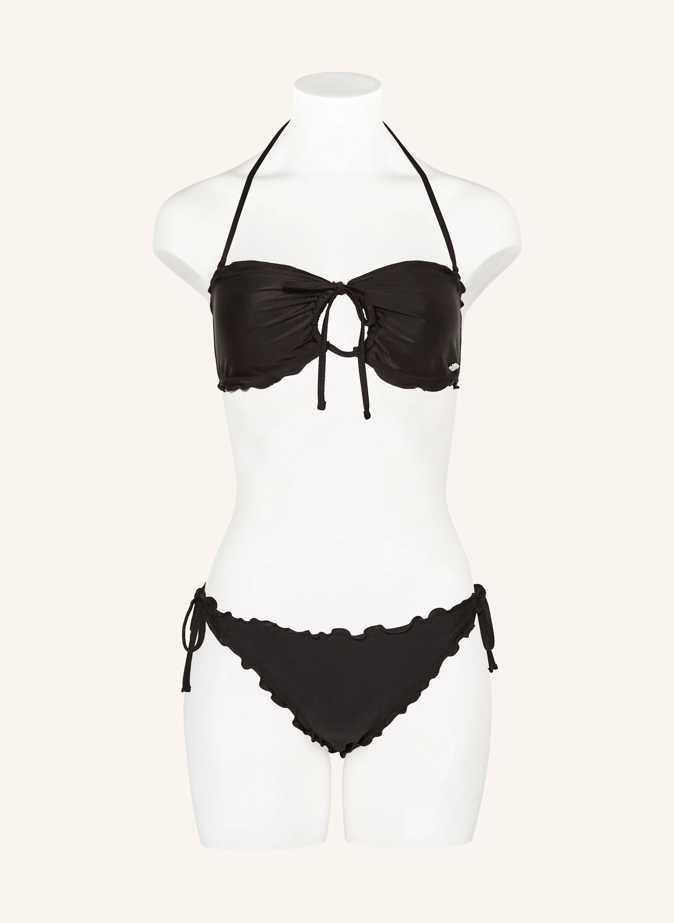 HUGO Triangel-Bikini-Hose RUFFLE