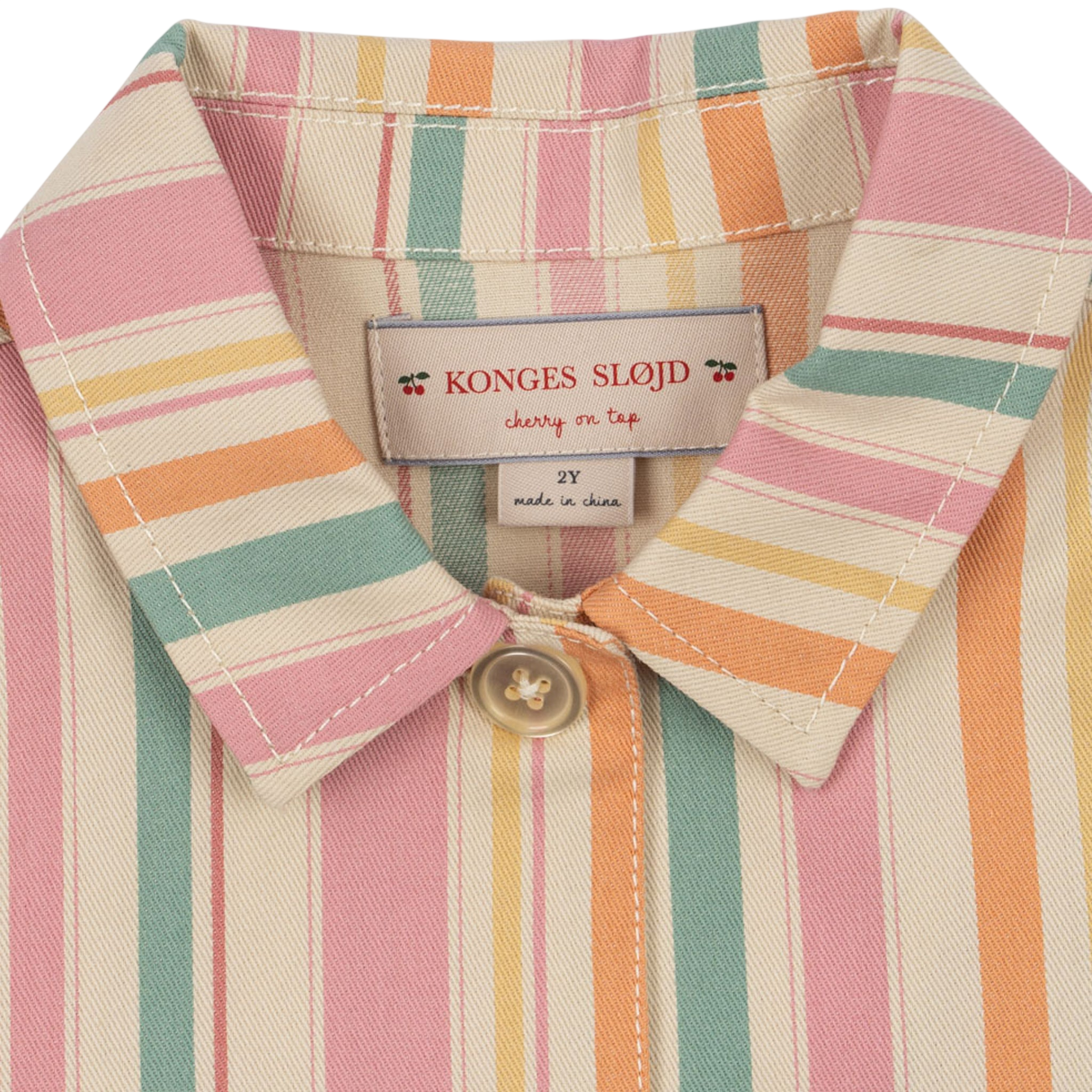 Jacke Frankie Miami Stripe