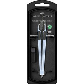 FABER-CASTELL Boîte de mines de rechange pour compas