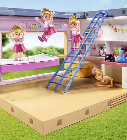 Playmobil My Life - B?rnev?relse - 71610 - 97 Dele