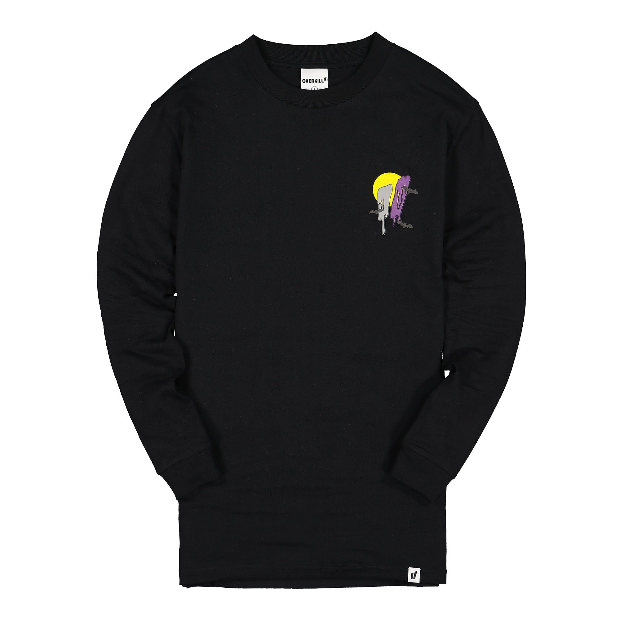 Overkill<br>Halloween Bear Longsleeve