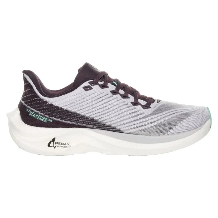 Topo Athletic Dame Løbesko Cyclone 3 Lilla