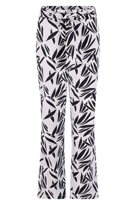 Zoso grijze dames broek