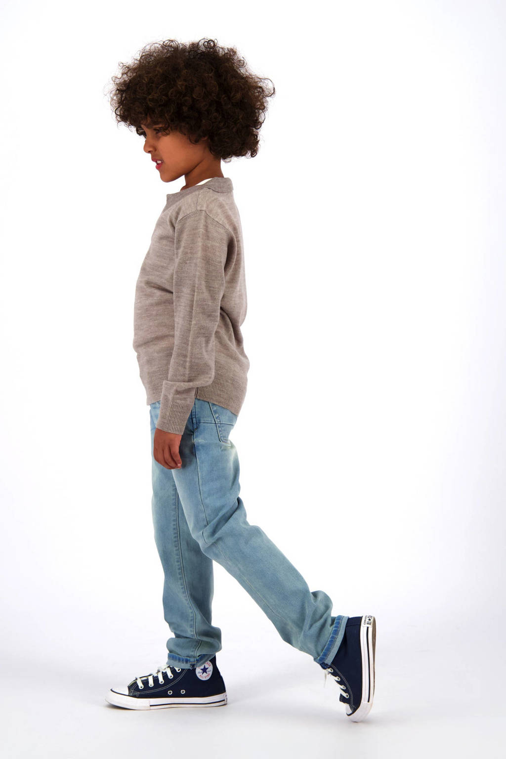 Vingino regular fit jeans light blue denim
