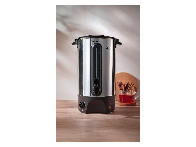 Heetwaterdispenser