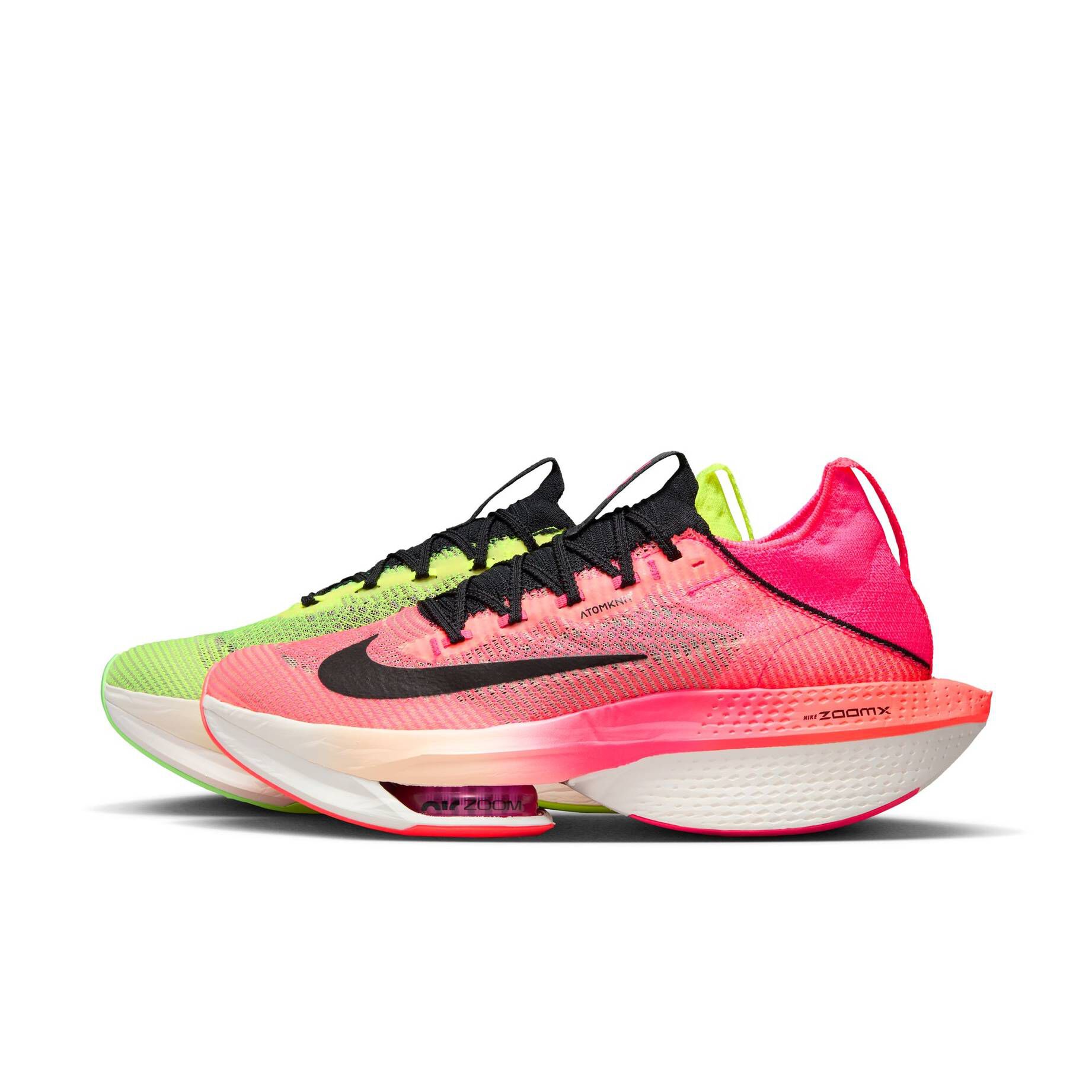 Nike| Herren Laufschuhe AIR ZOOM ALPHAFLY NEXT% FK 2
