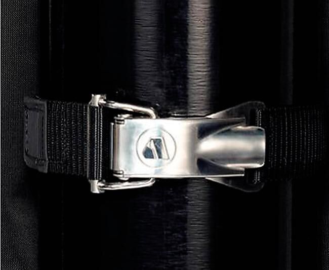APEKS - GILET STABILISATEUR BLACK ICE + LEST INTEGRE