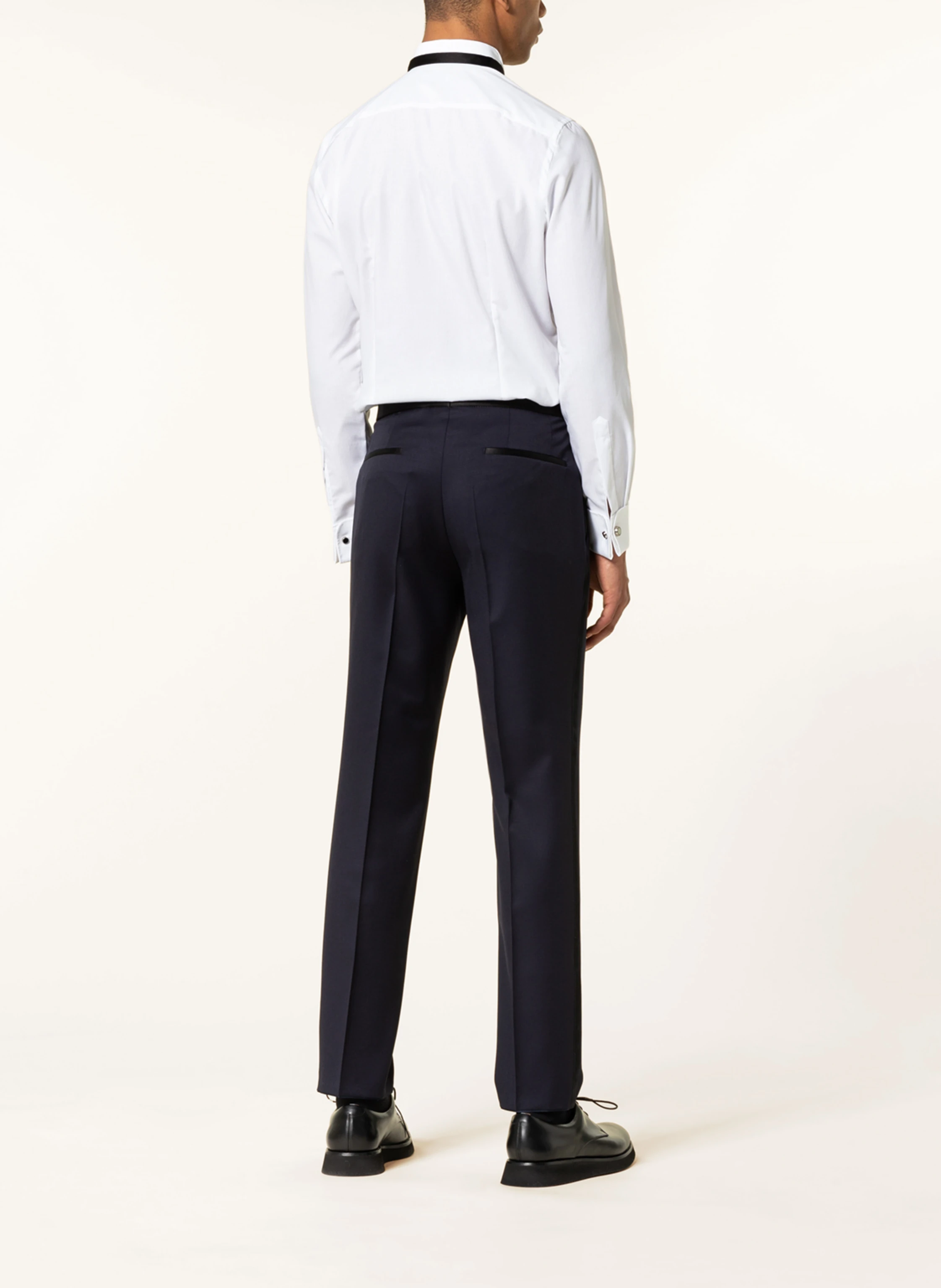 BOSS Smoking-Hose GENIUS TUX Slim Fit