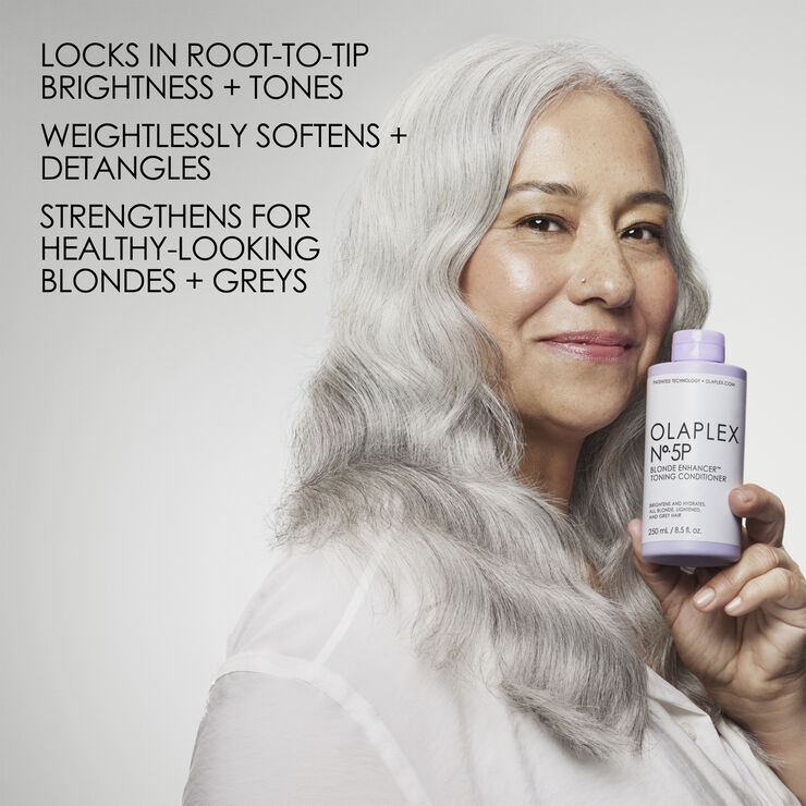 Olaplex No. 5P Blonde Enhancer Toning Conditioner 250ml