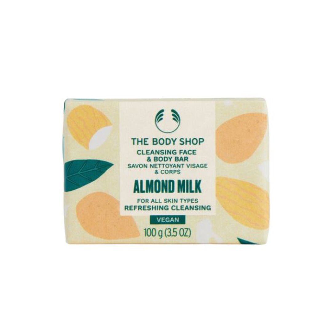 The Body Shop BODY SHOP Milk&Honey - Barra de Limpeza - 100gr