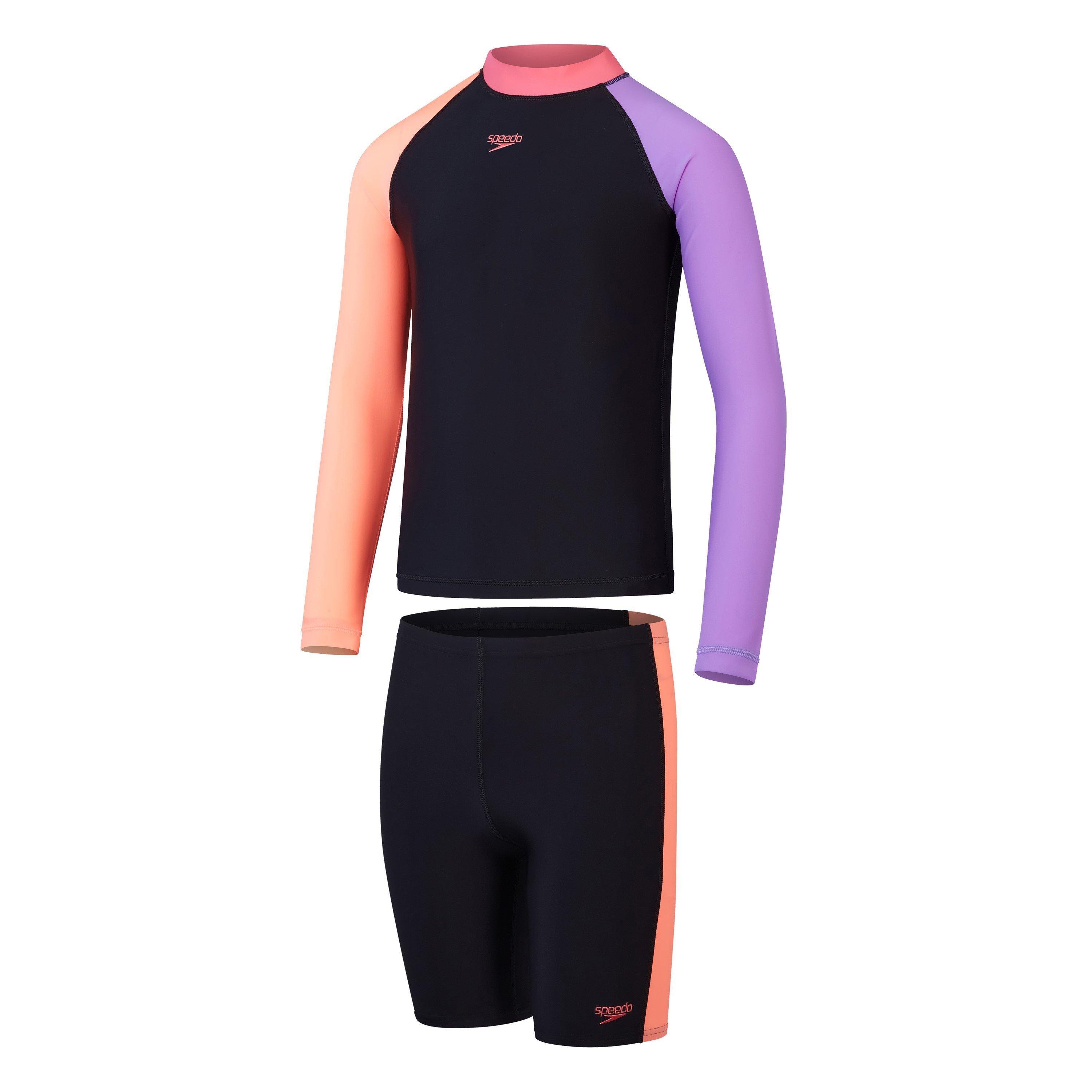 Speedo CblckRshT&Jam Jn99