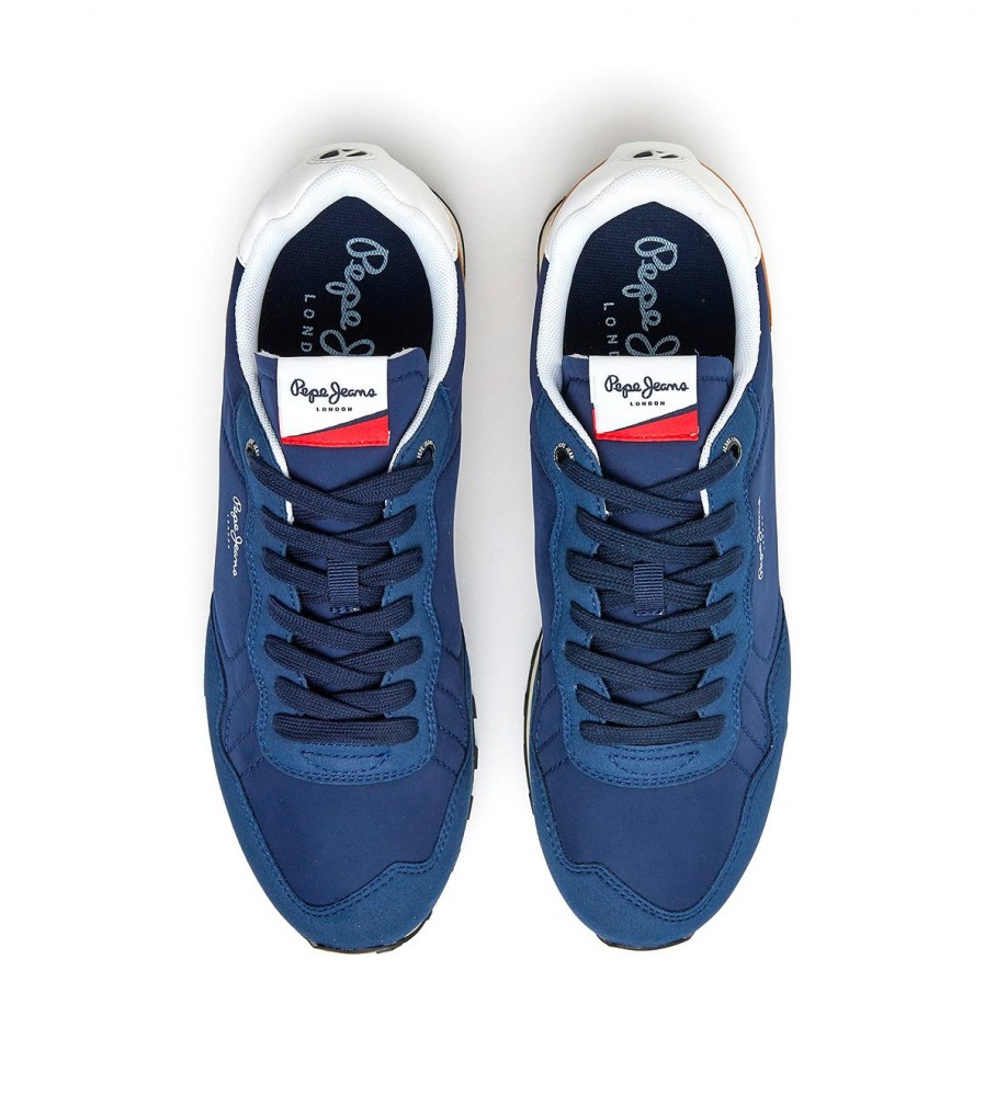 Tênis Pepe Jeans Natch One M azul
