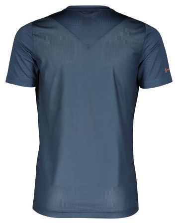 JR TRAIL VERTIC 20 Kinder-Bikeshirt  dark bluemetal blue  128