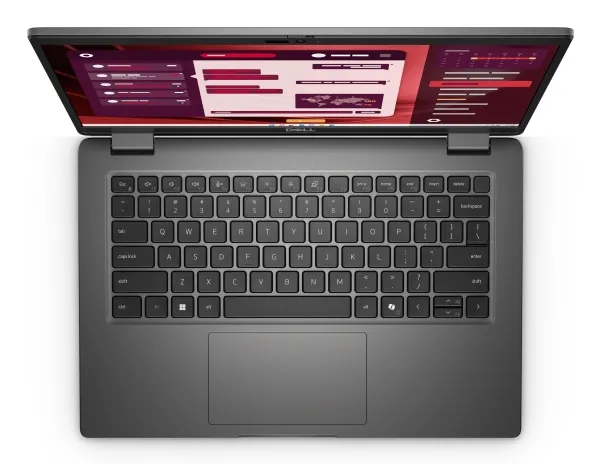 Dell Latitude 3450 (version 2024) - Intel Core Ultra 5 - 125U / op til 4.3 GHz - Win 11 Pro - Intel Graphics - 16 GB RAM - 512 GB SSD NVMe, QLC, Class 25 - 14